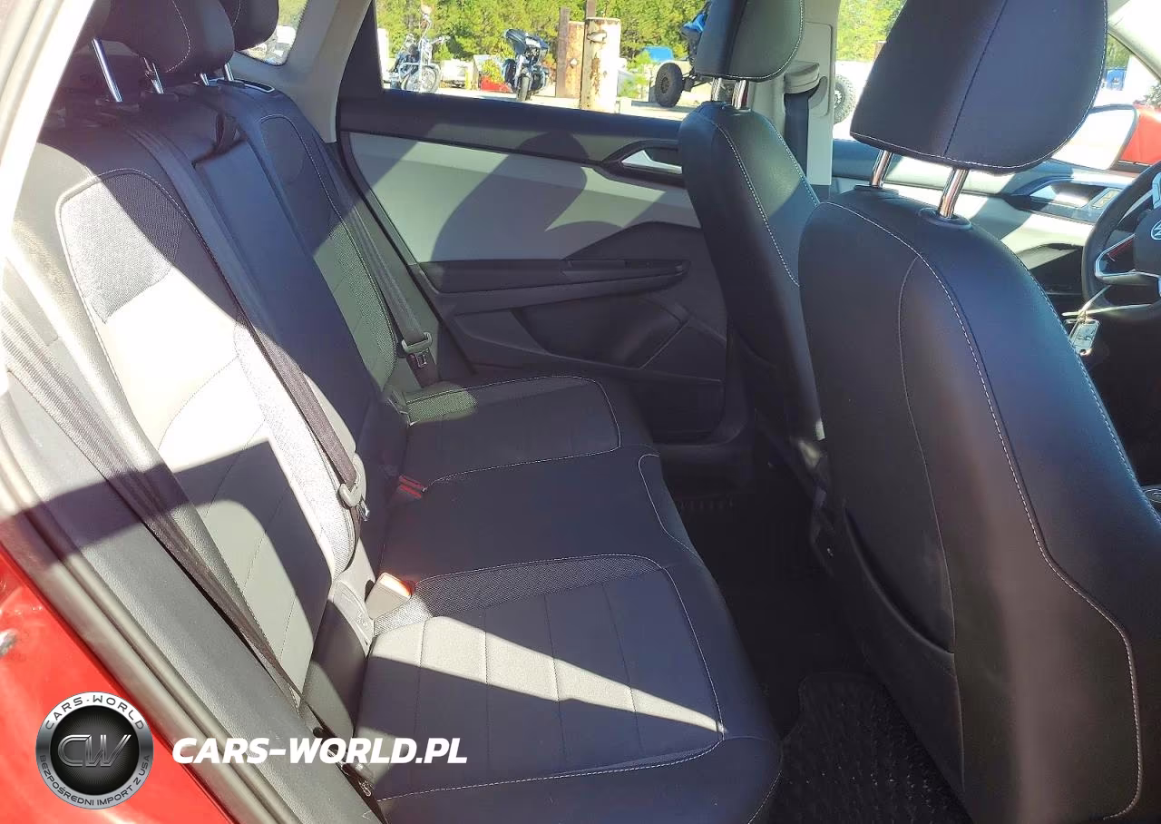 2022 Volkswagen Taos Se Iq Drive VIN:3VVLX7B2XNM074094 - 10