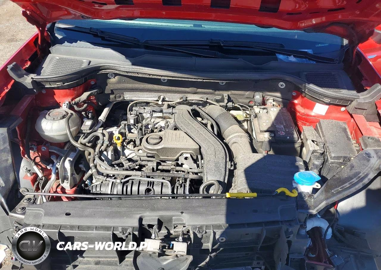 2022 Volkswagen Taos Se Iq Drive VIN:3VVLX7B2XNM074094 - 11