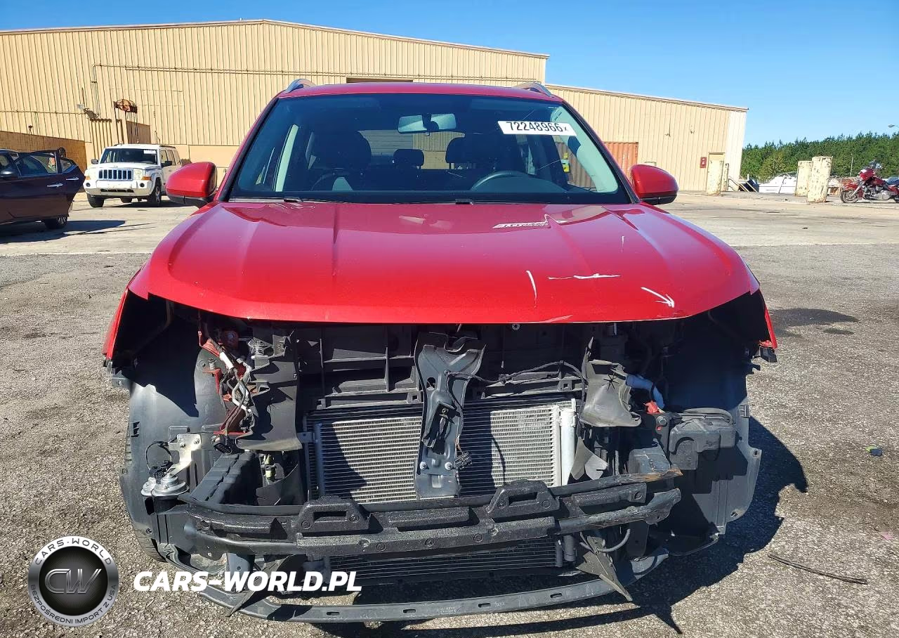 2022 Volkswagen Taos Se Iq Drive VIN:3VVLX7B2XNM074094 - 5