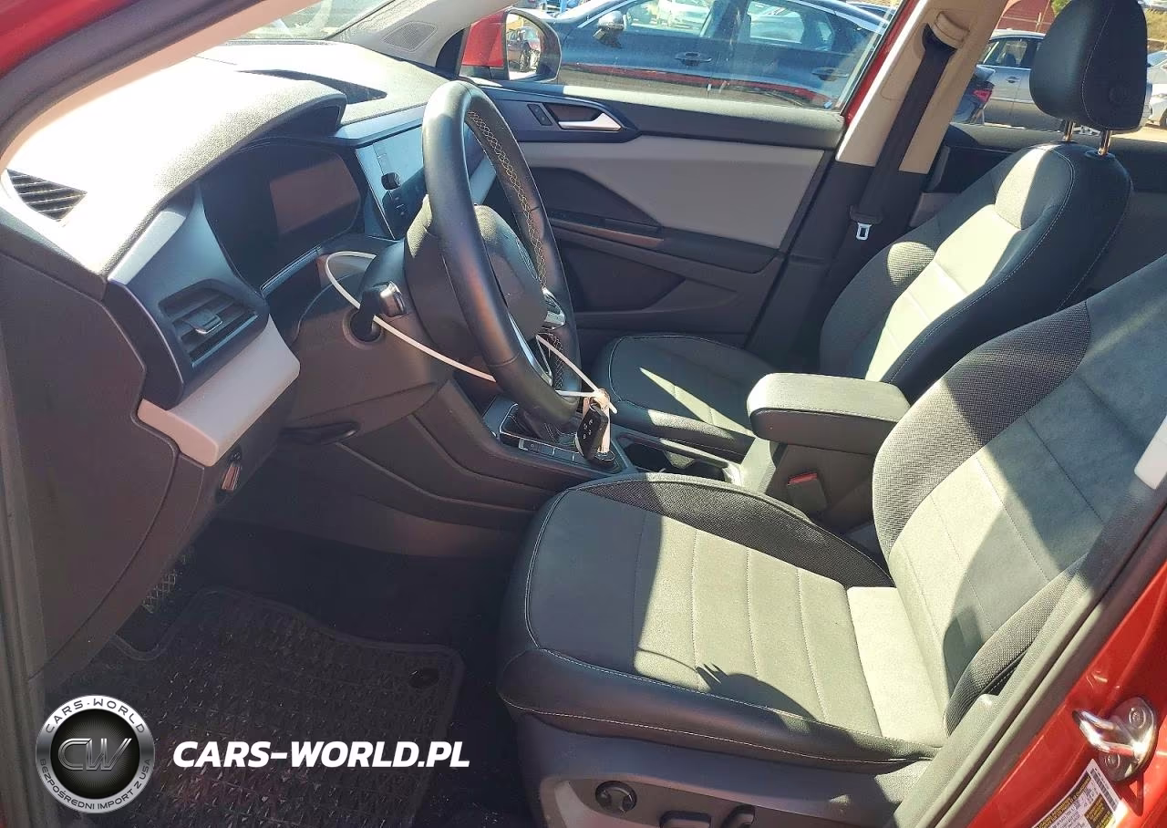 2022 Volkswagen Taos Se Iq Drive VIN:3VVLX7B2XNM074094 - 7