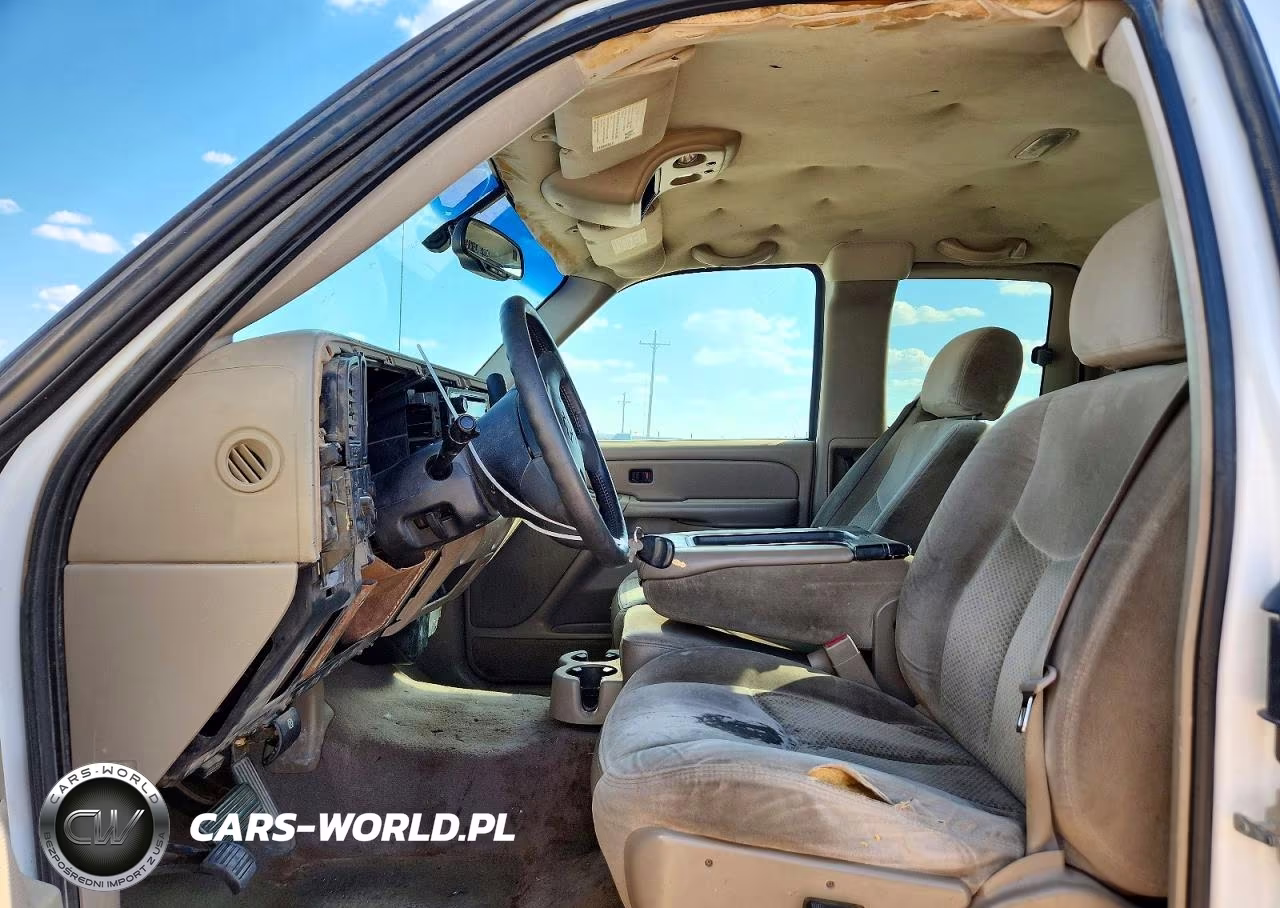 2005 Chevrolet Silverado C1500 VIN:1GCEC19Z15Z123846 - 7