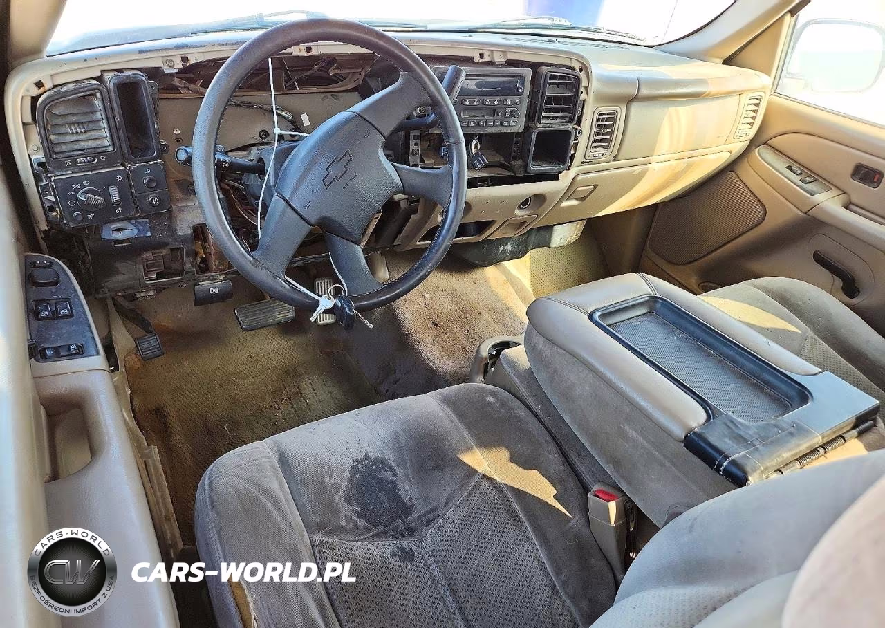 2005 Chevrolet Silverado C1500 VIN:1GCEC19Z15Z123846 - 8
