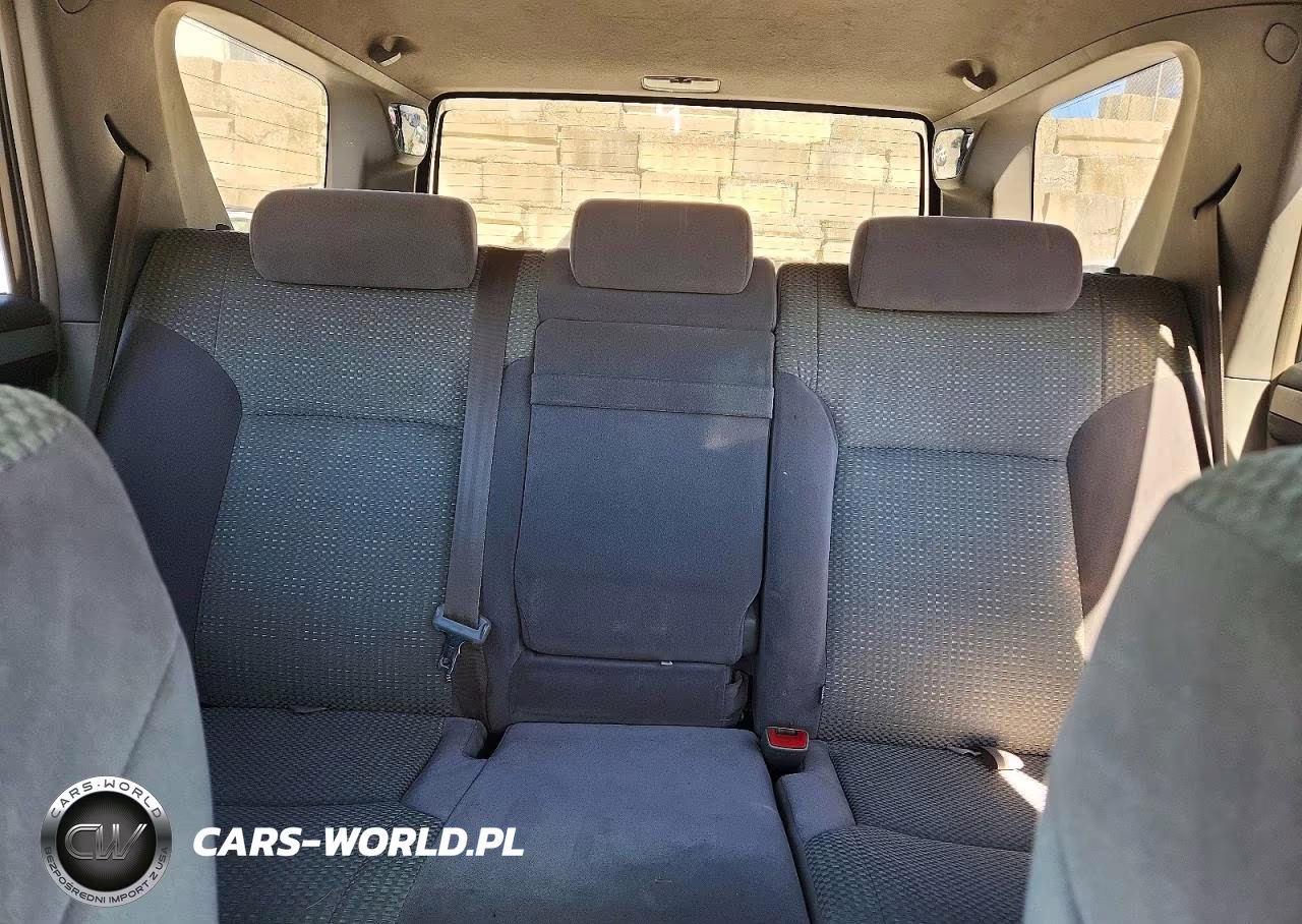 2004 Toyota 4Runner Sr5 VIN:JTEBU14R940022446 - 10