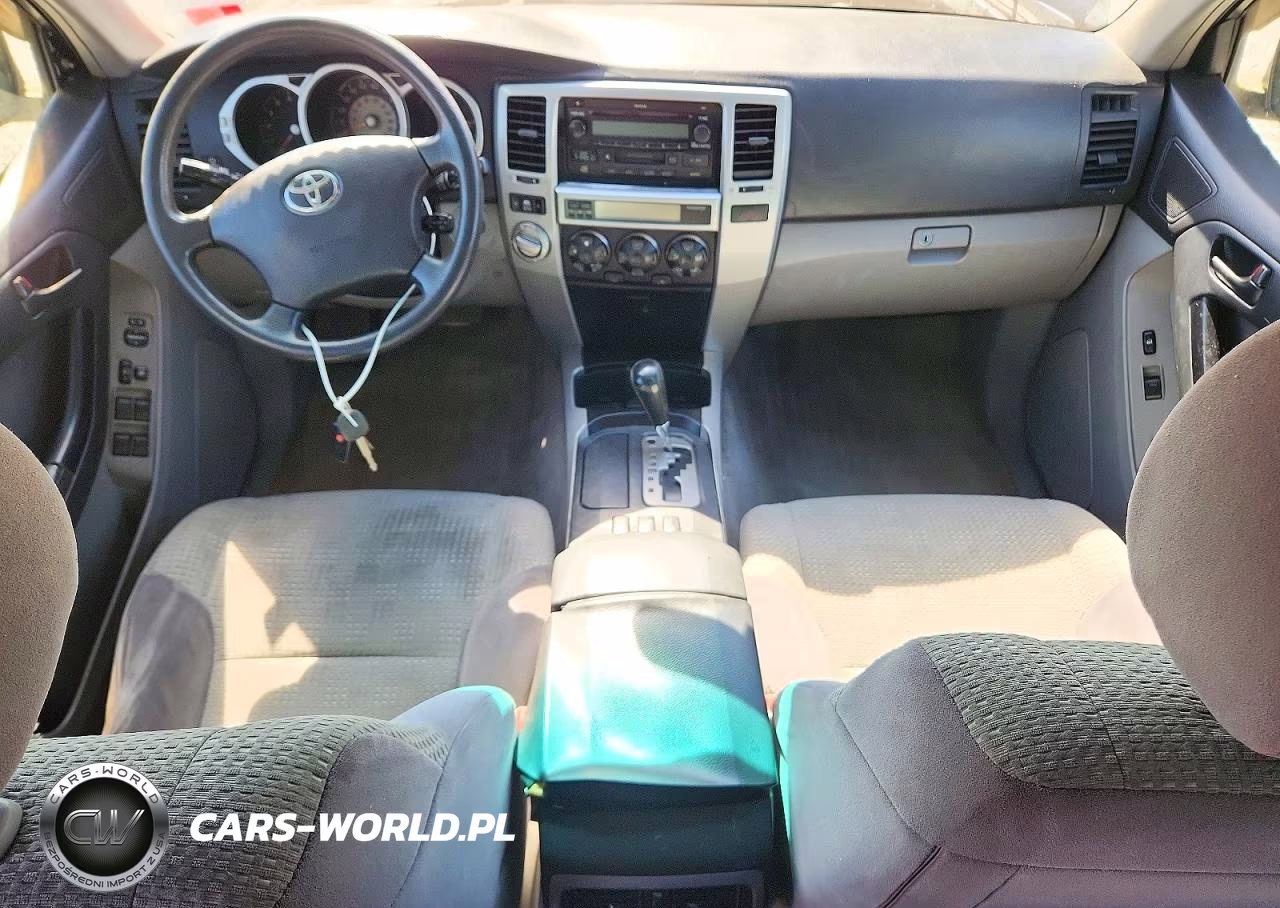 2004 Toyota 4Runner Sr5 VIN:JTEBU14R940022446 - 8