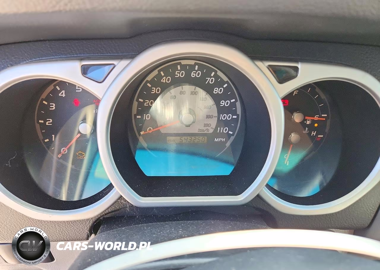 2004 Toyota 4Runner Sr5 VIN:JTEBU14R940022446 - 9