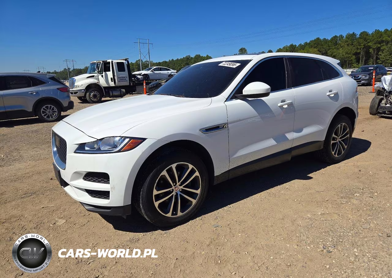 2020 Jaguar F-Pace Premium – zdjęcie 1 z 13