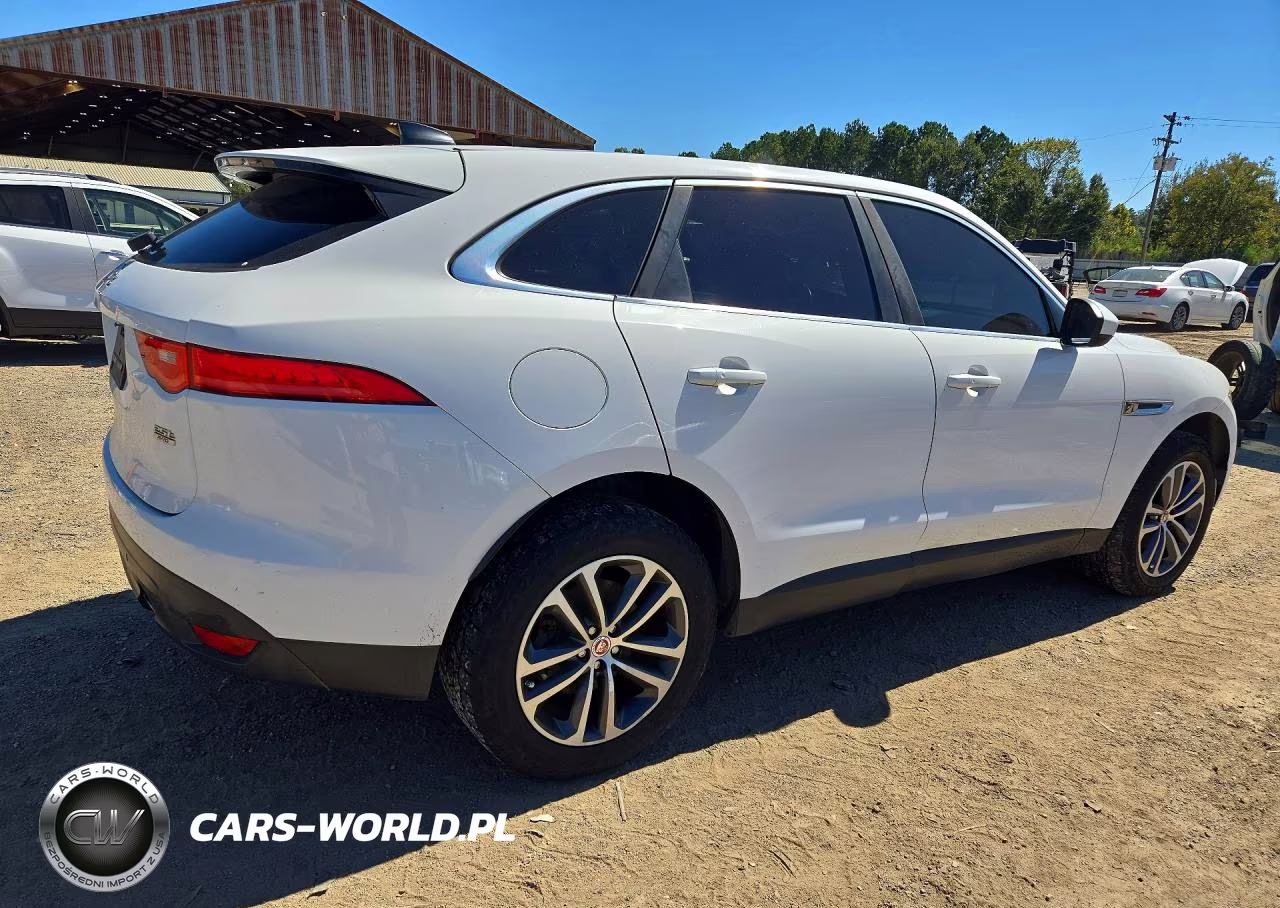 2020 Jaguar F-Pace Premium VIN:SADCJ2FX7LA643877 - 3