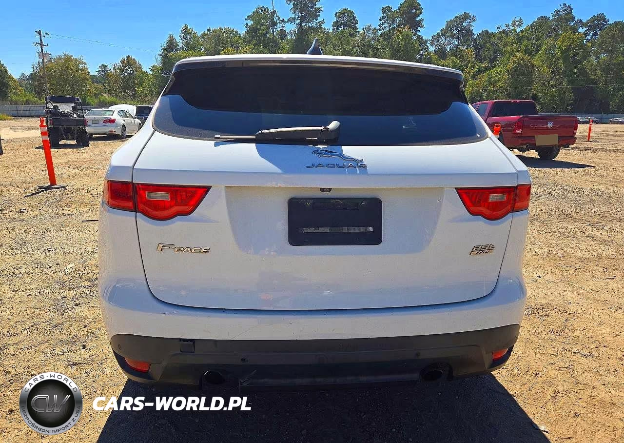 2020 Jaguar F-Pace Premium VIN:SADCJ2FX7LA643877 - 6