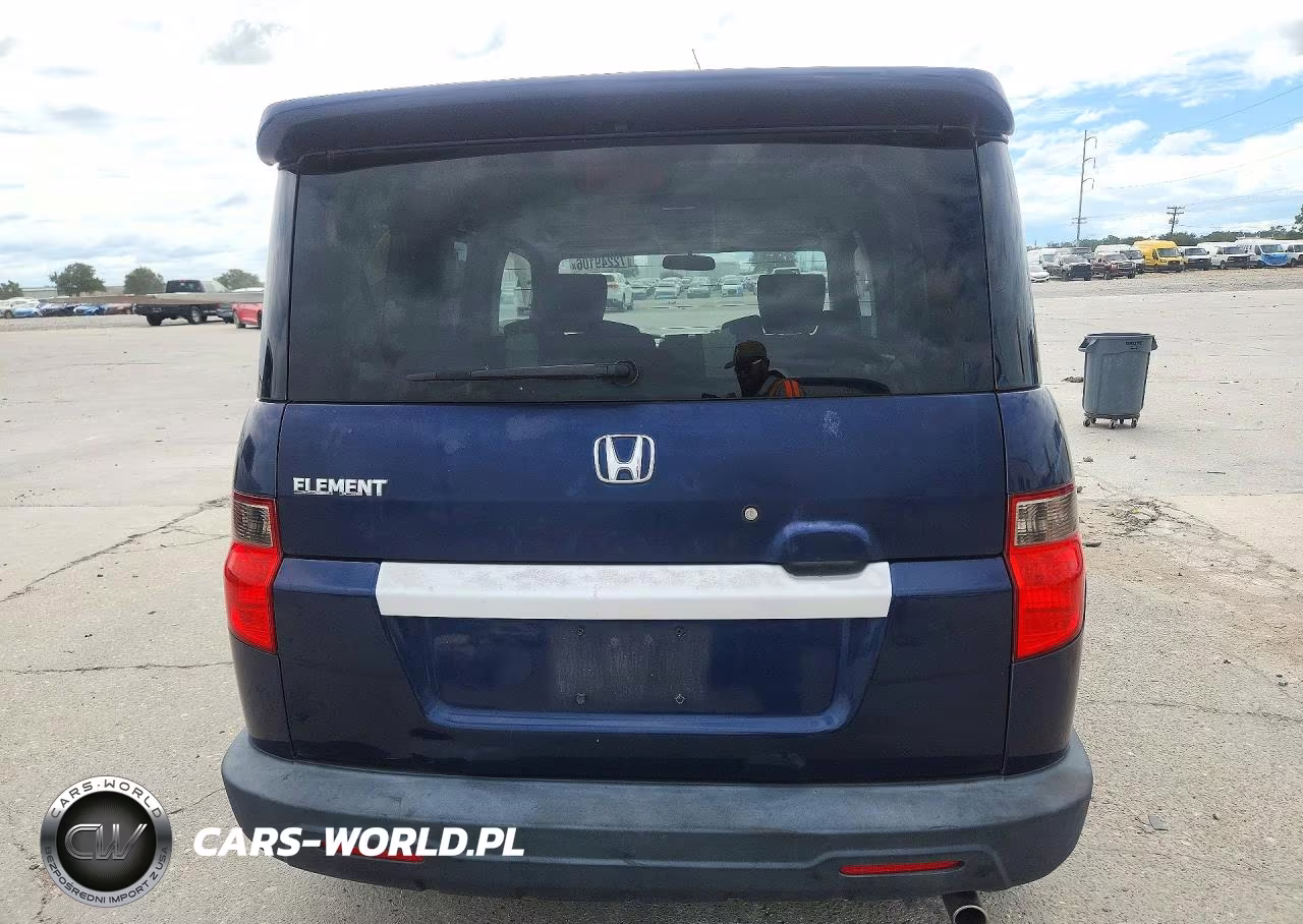 2010 Honda Element Ex VIN:5J6YH1H71AL002269 - 6
