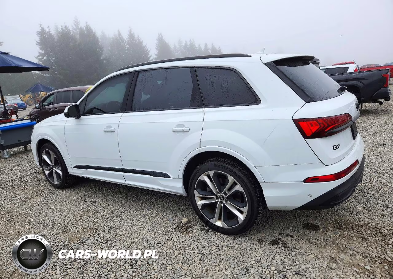 2020 Audi Q7 Premium Plus VIN:WA1LXAF73LD012847 - 2