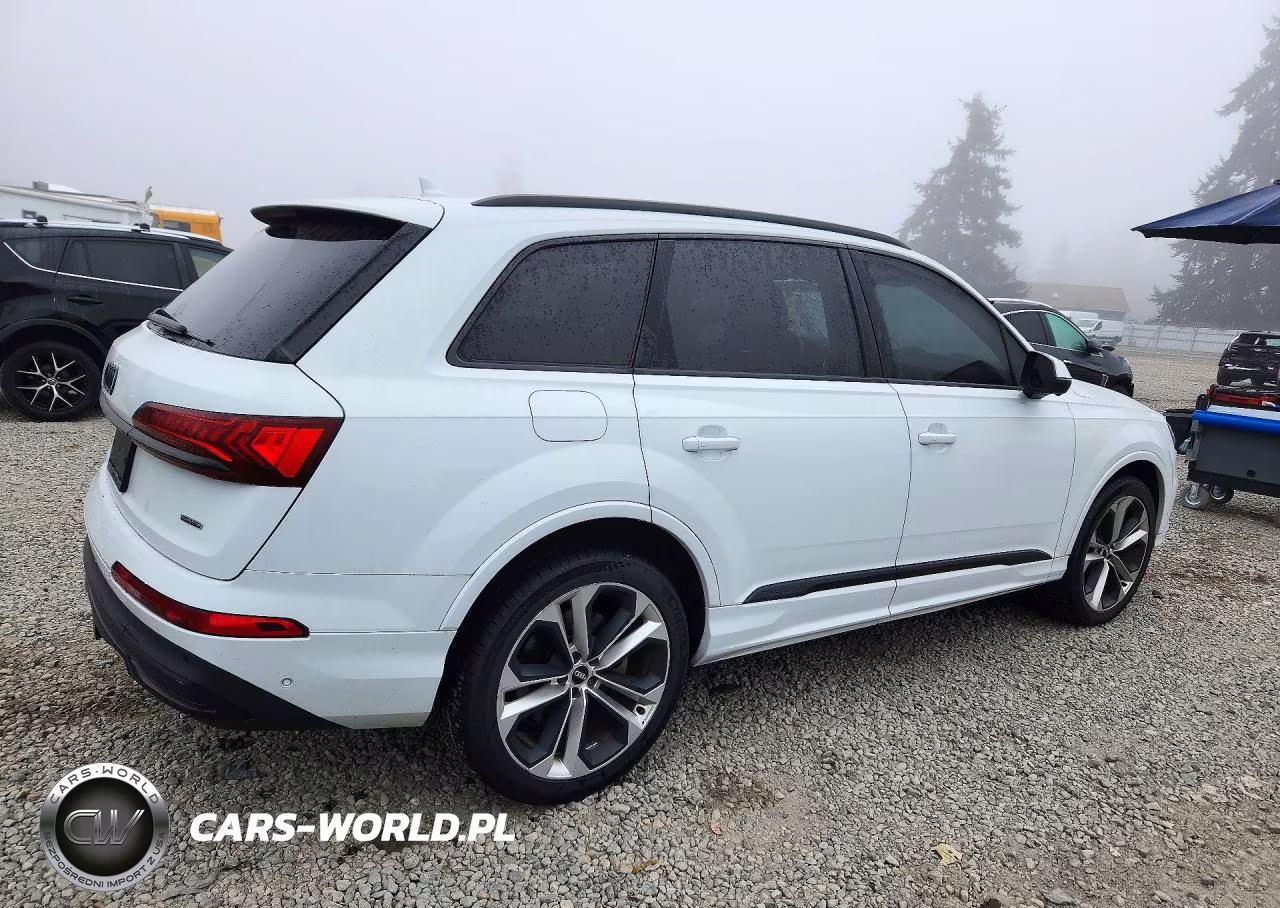 2020 Audi Q7 Premium Plus VIN:WA1LXAF73LD012847 - 3