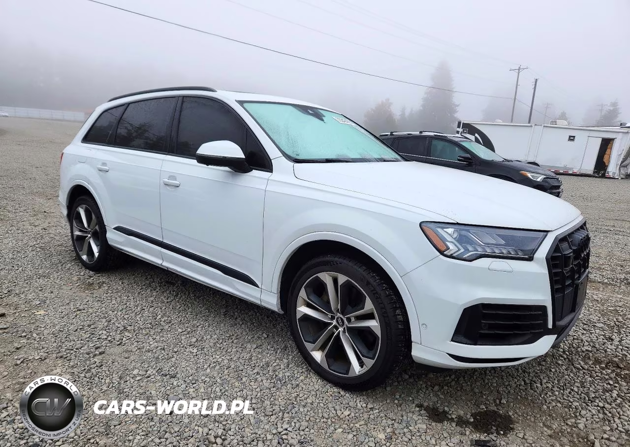 2020 Audi Q7 Premium Plus VIN:WA1LXAF73LD012847 - 4