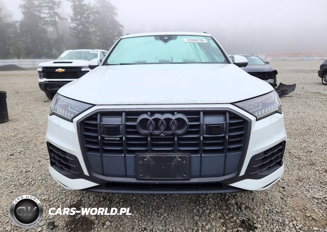 2020 Audi Q7 Premium Plus VIN:WA1LXAF73LD012847 - 5