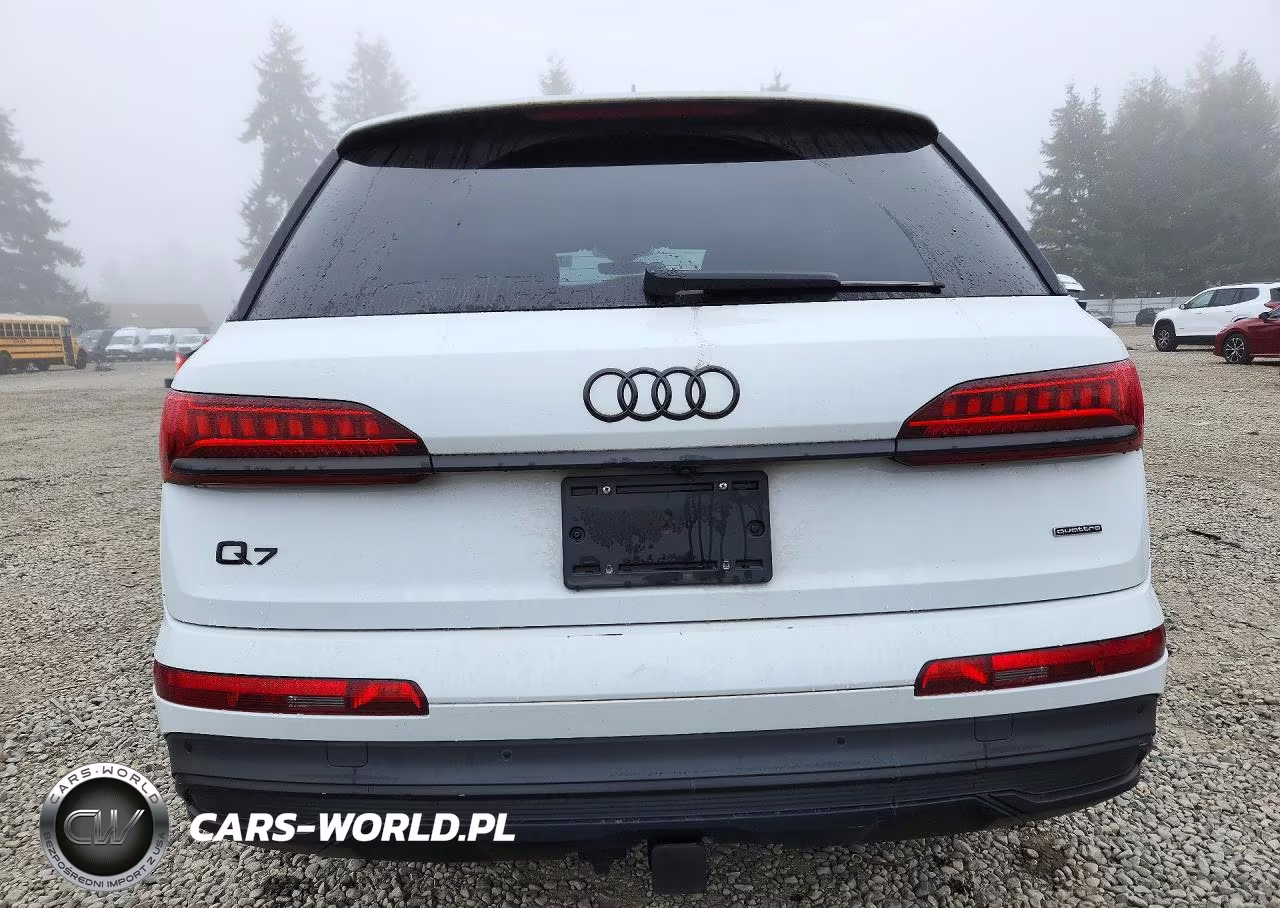 2020 Audi Q7 Premium Plus VIN:WA1LXAF73LD012847 - 6