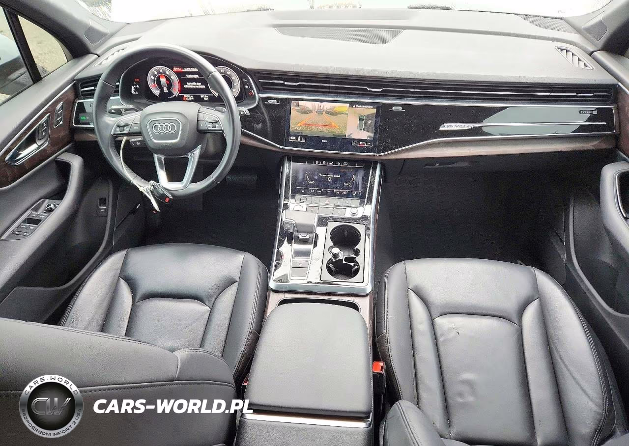 2020 Audi Q7 Premium Plus VIN:WA1LXAF73LD012847 - 8