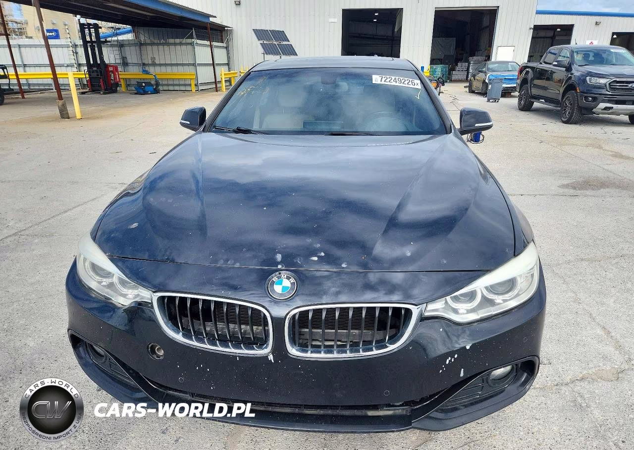 2017 BMW 430I Gran Coupe VIN:WBA4F7C56HG787164 - 5