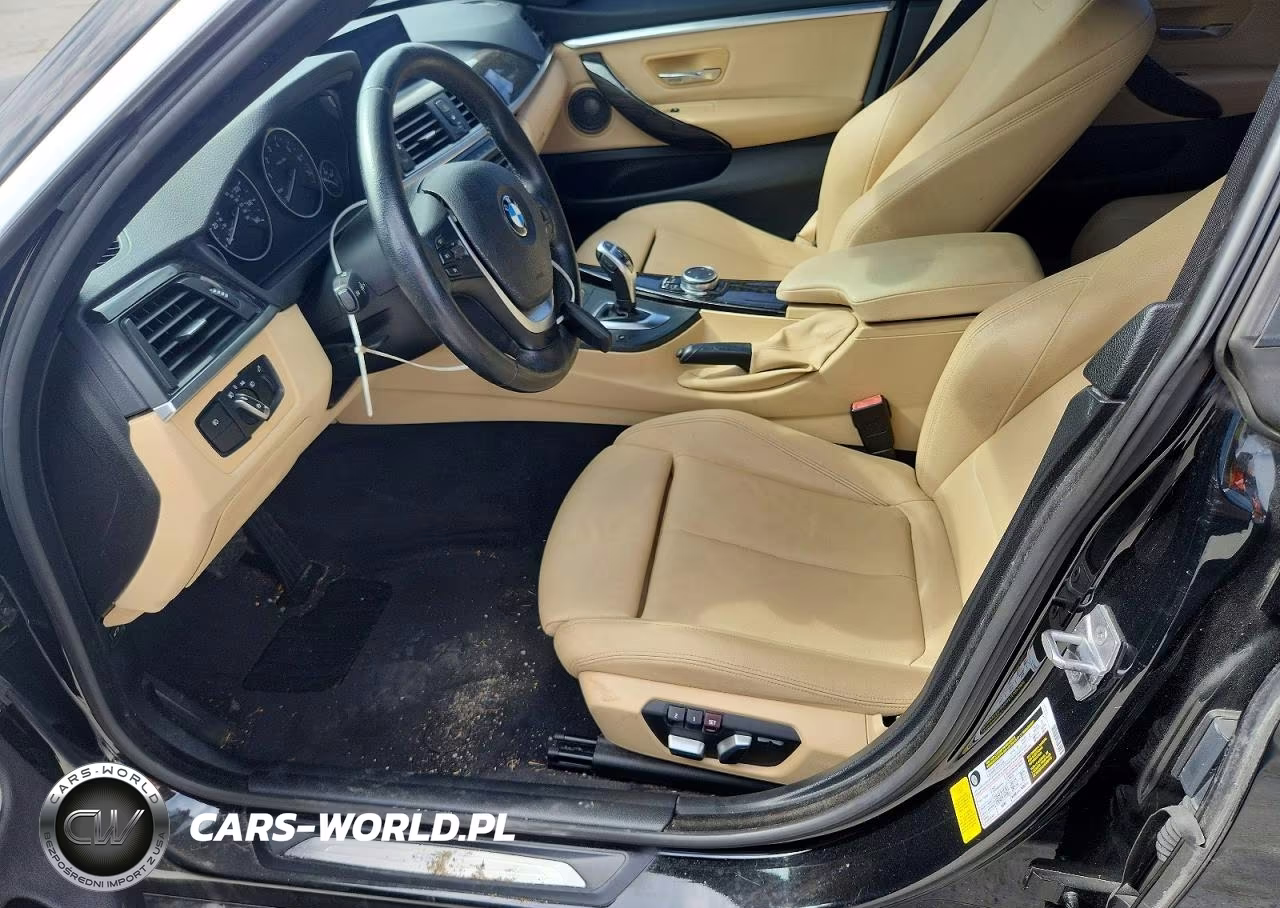 2017 BMW 430I Gran Coupe VIN:WBA4F7C56HG787164 - 7