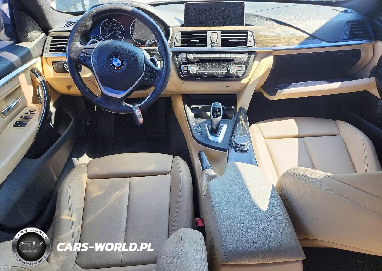 2017 BMW 430I Gran Coupe VIN:WBA4F7C56HG787164 - 8