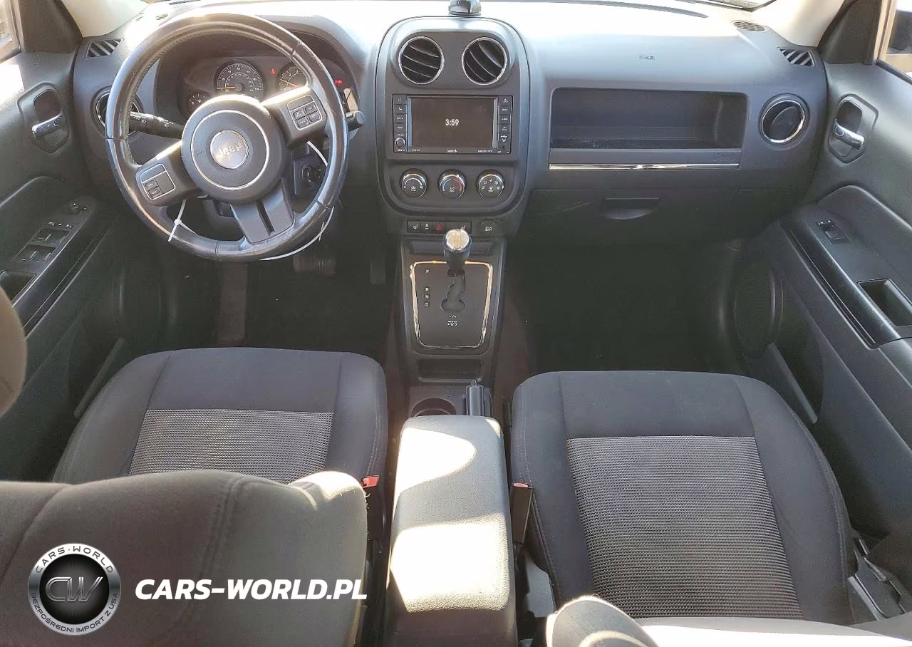 2014 Jeep Patriot Latitude VIN:1C4NJRFB6ED892450 - 8