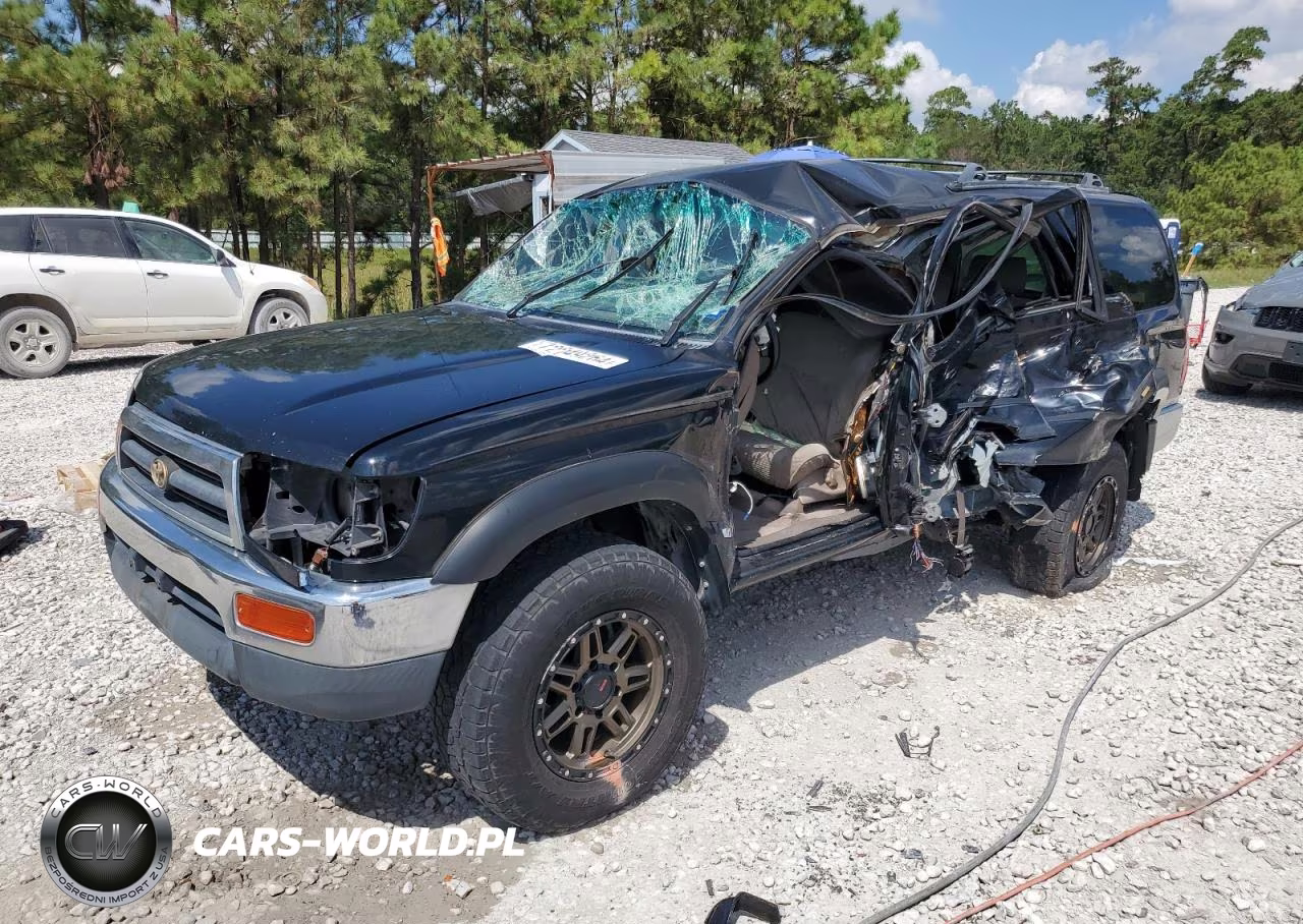 1998 Toyota 4Runner Sr5