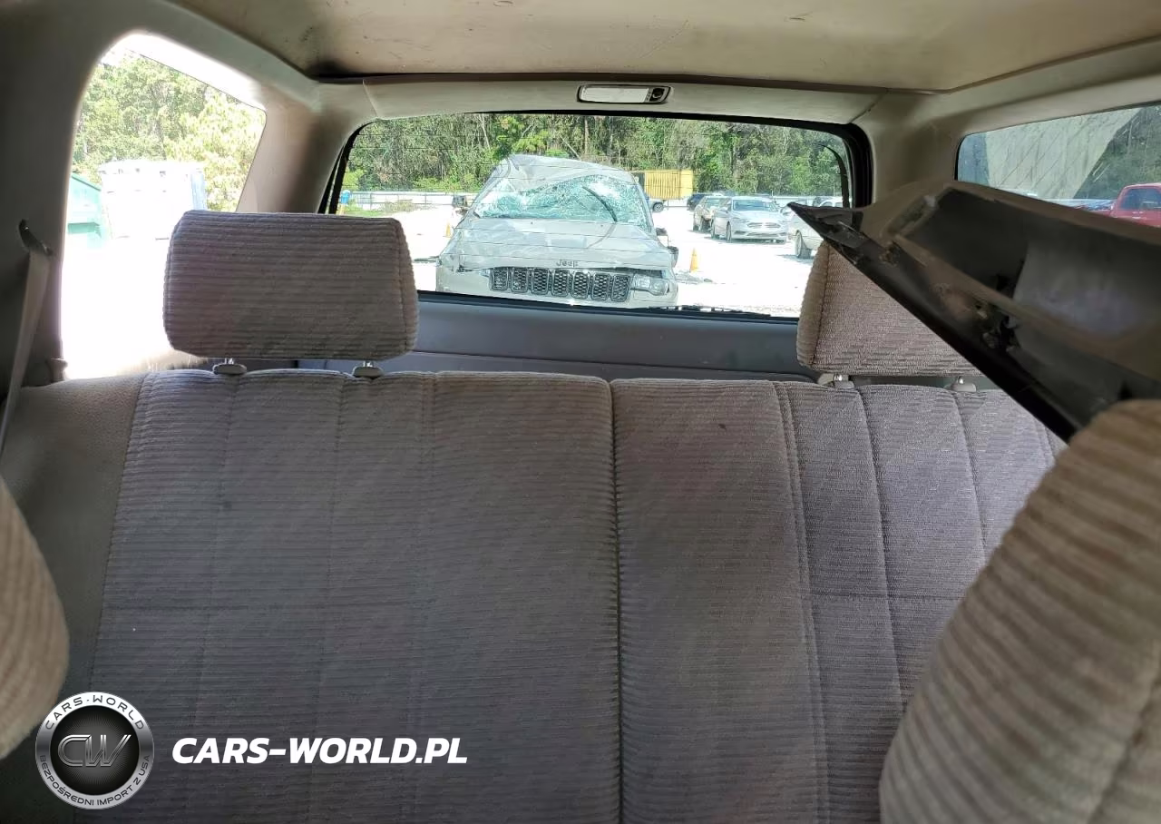 1998 Toyota 4Runner Sr5 VIN:JT3GN86R1W0074061 - 10