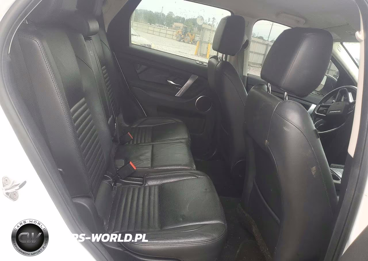 2022 Land Rover Discovery Sport S VIN:SALCJ2FXXNH911660 - 11