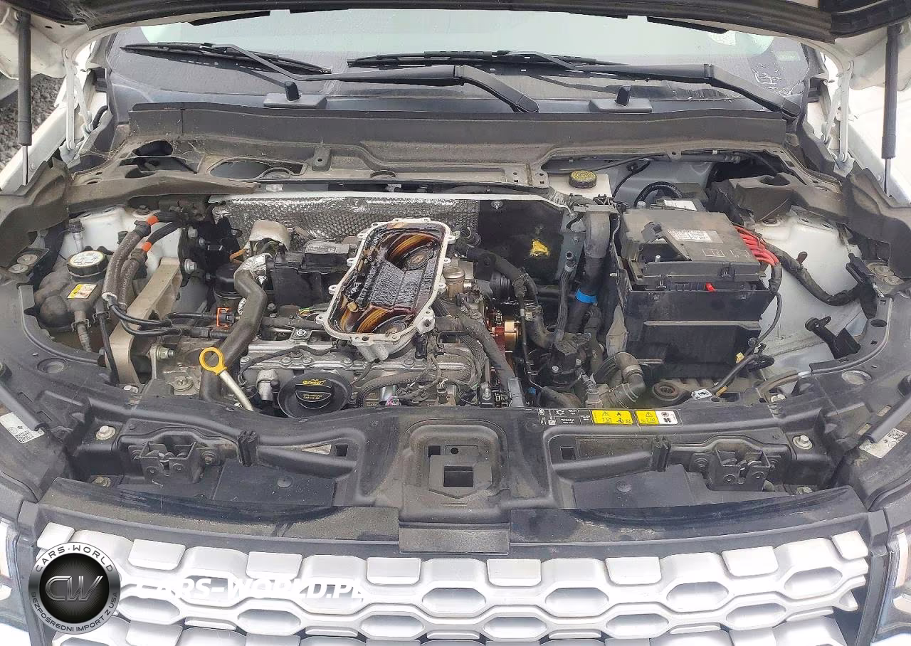 2022 Land Rover Discovery Sport S VIN:SALCJ2FXXNH911660 - 12