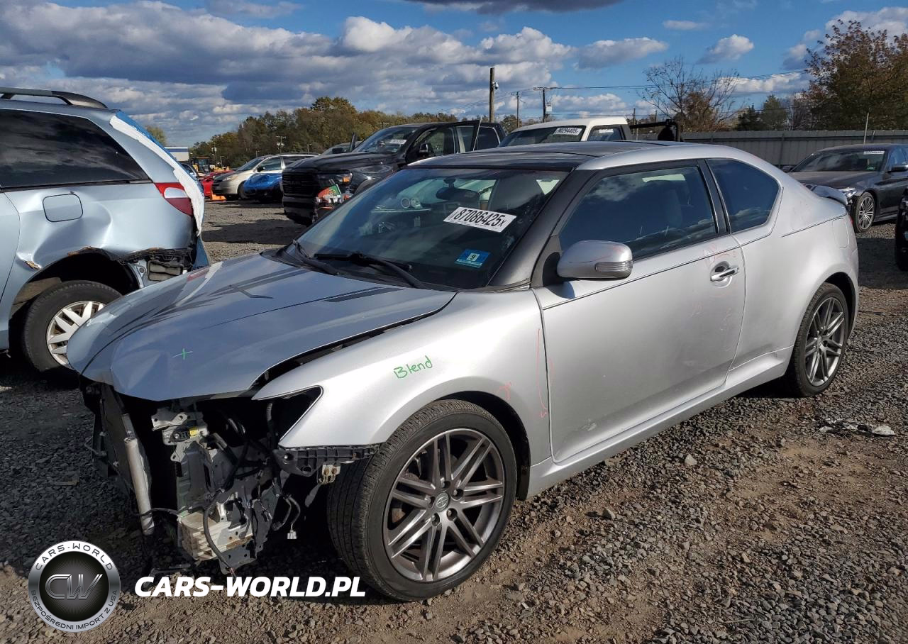 2011 Toyota Scion Tc