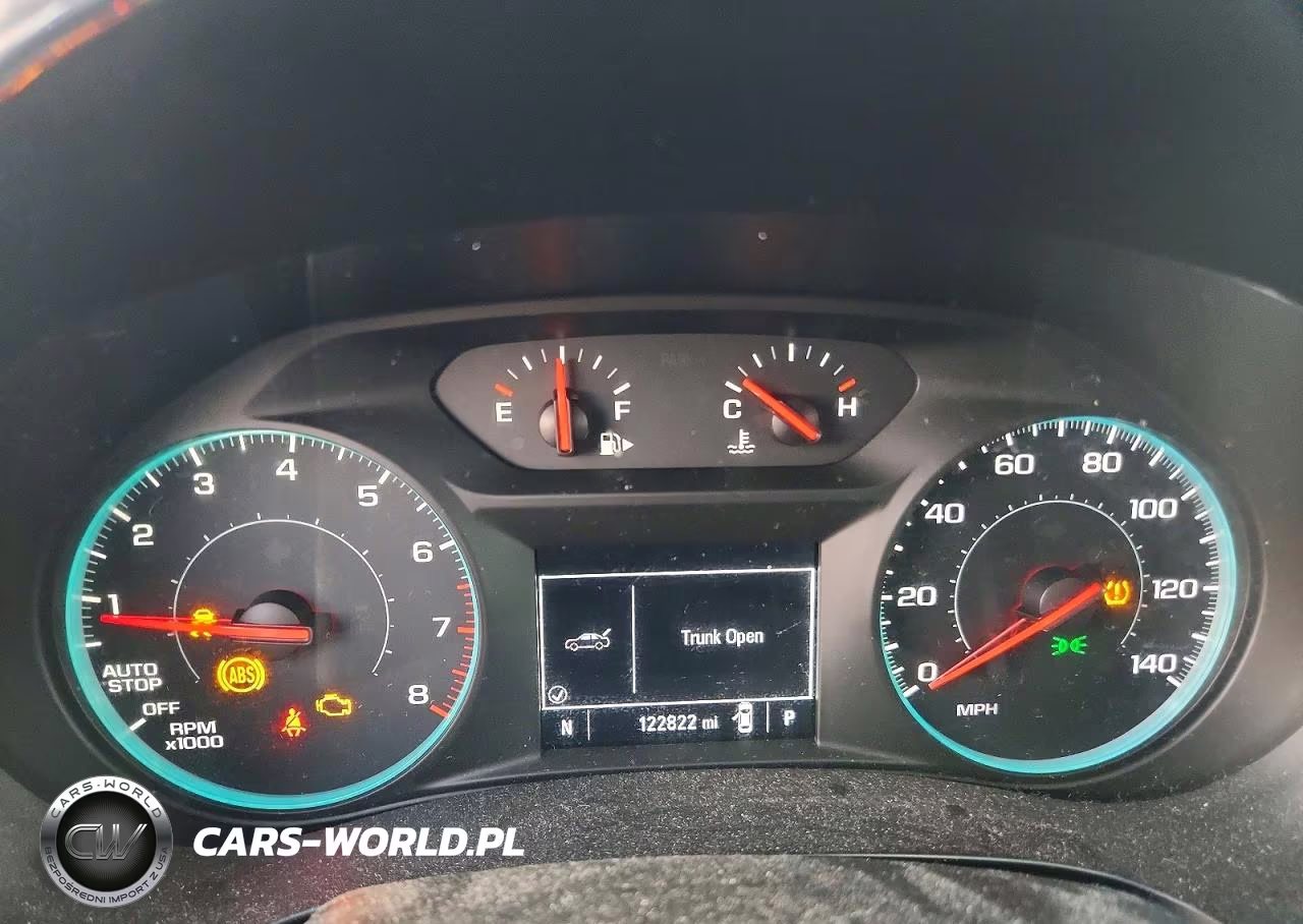 2021 Chevrolet Malibu Lt VIN:1G1ZD5ST3MF031206 - 9