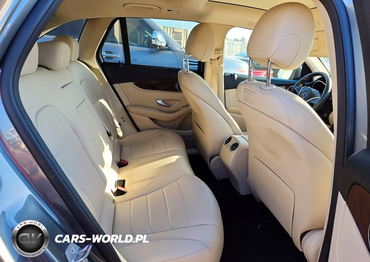 2018 Mercedes-Benz Glc 300 VIN:WDC0G4JB5JV043976 - 10