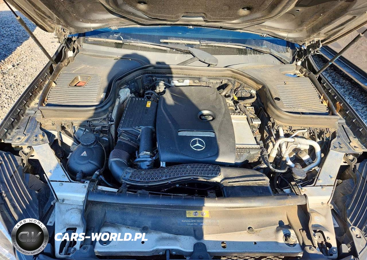 2018 Mercedes-Benz Glc 300 VIN:WDC0G4JB5JV043976 - 11