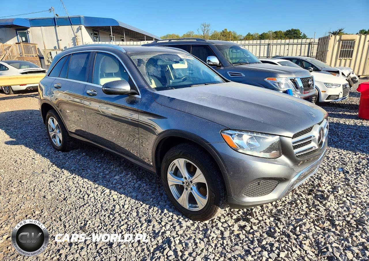 2018 Mercedes-Benz Glc 300 VIN:WDC0G4JB5JV043976 - 4