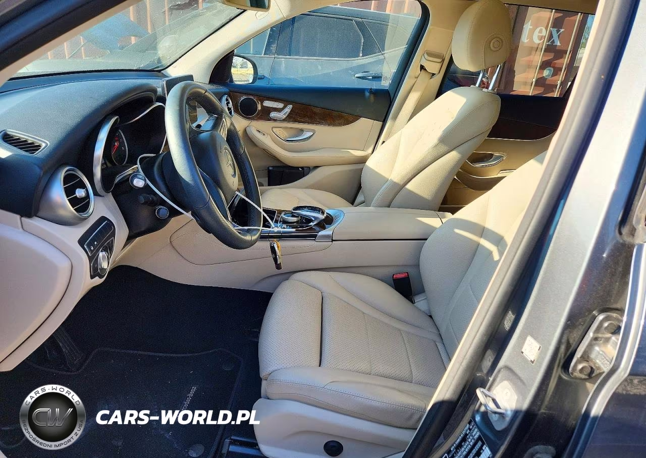 2018 Mercedes-Benz Glc 300 VIN:WDC0G4JB5JV043976 - 7