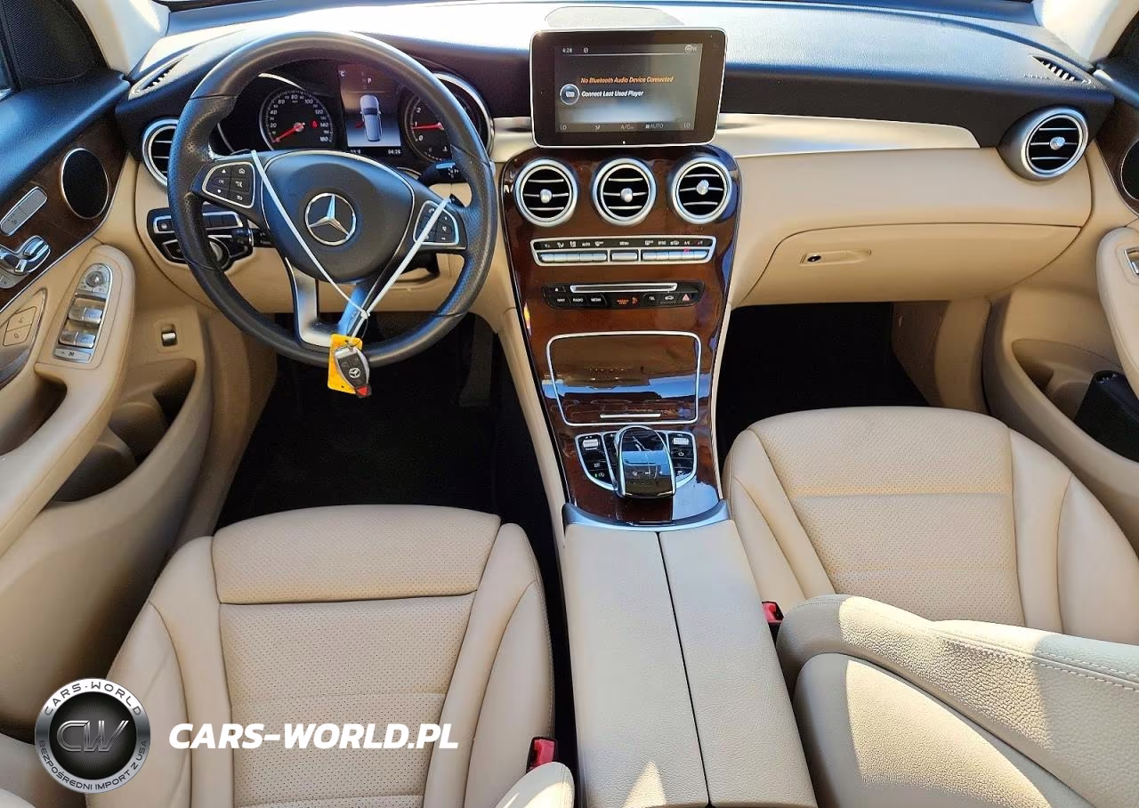 2018 Mercedes-Benz Glc 300 VIN:WDC0G4JB5JV043976 - 8