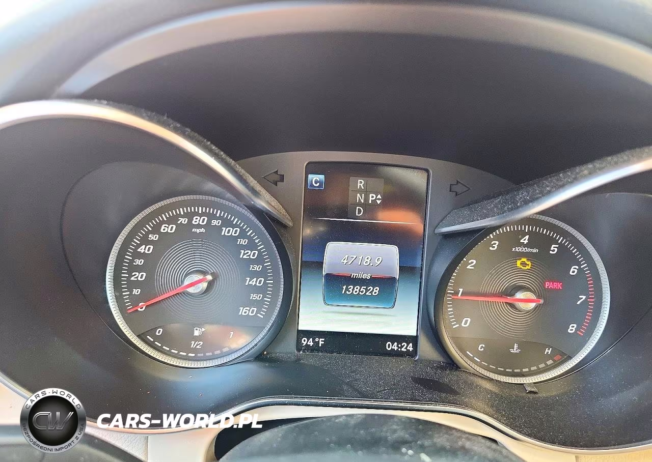 2018 Mercedes-Benz Glc 300 VIN:WDC0G4JB5JV043976 - 9