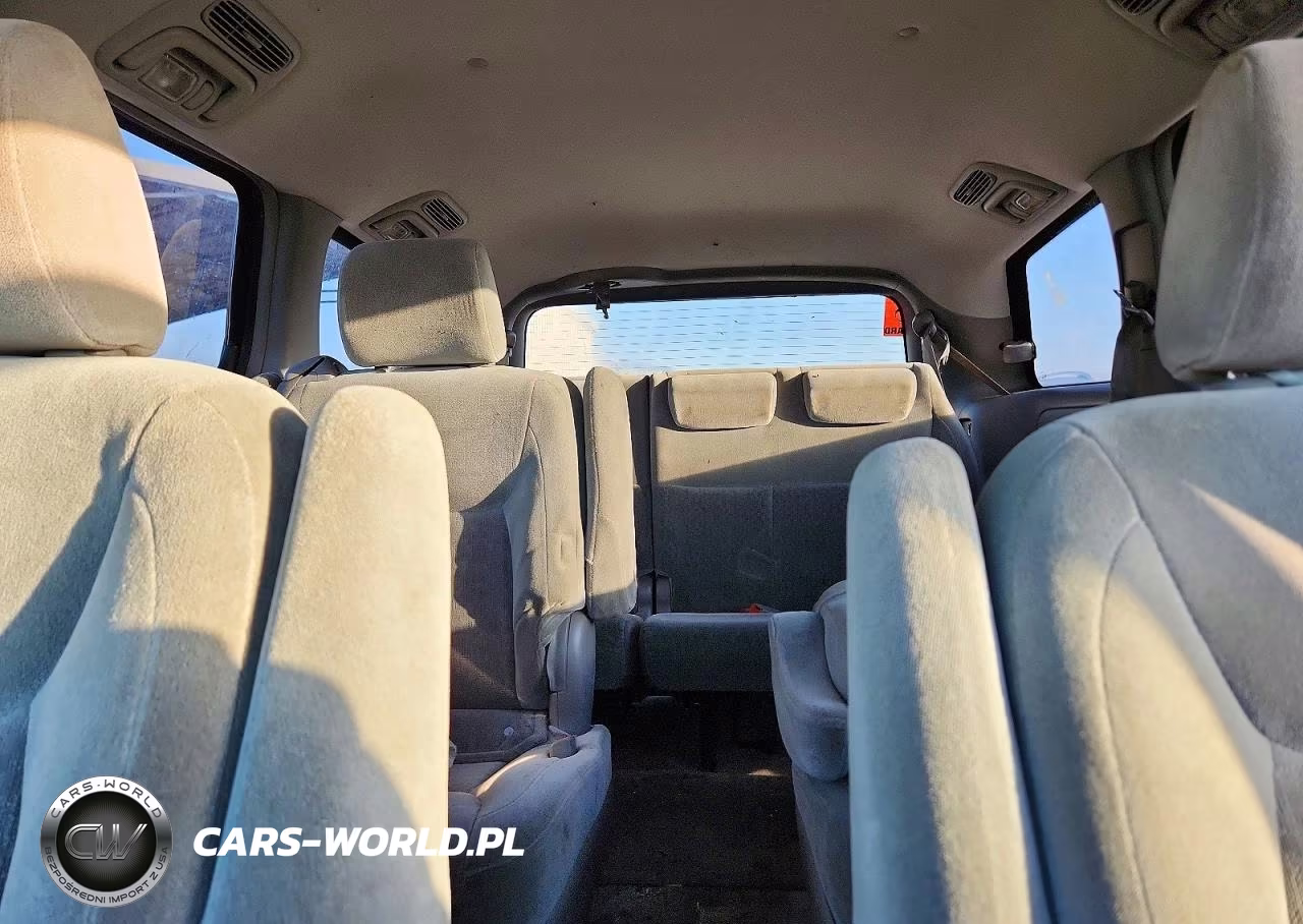 2005 Toyota Sienna Ce 7 Passenger VIN:5TDZA23C95S287316 - 10