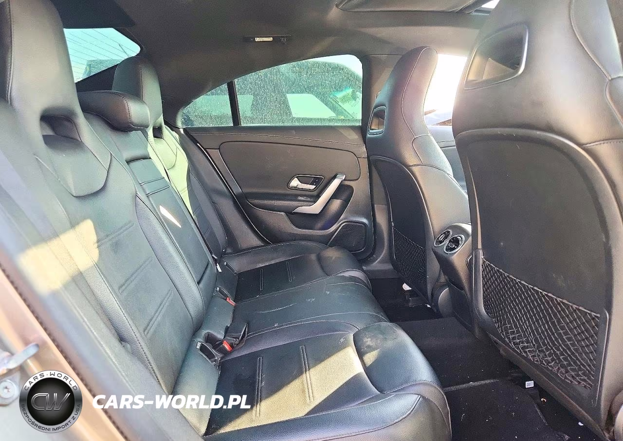 2020 Mercedes-Benz Cla 250 VIN:W1K5J4GB3LN089674 - 10