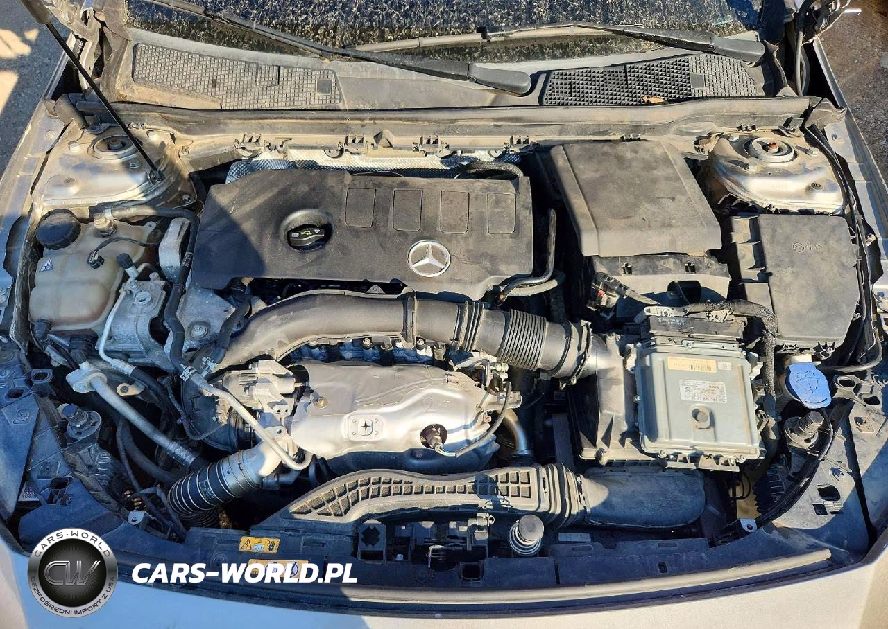 2020 Mercedes-Benz Cla 250 VIN:W1K5J4GB3LN089674 - 11