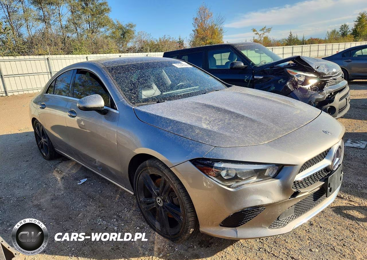 2020 Mercedes-Benz Cla 250 VIN:W1K5J4GB3LN089674 - 4