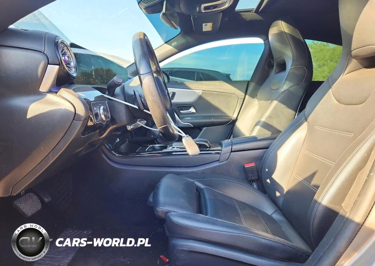 2020 Mercedes-Benz Cla 250 VIN:W1K5J4GB3LN089674 - 7