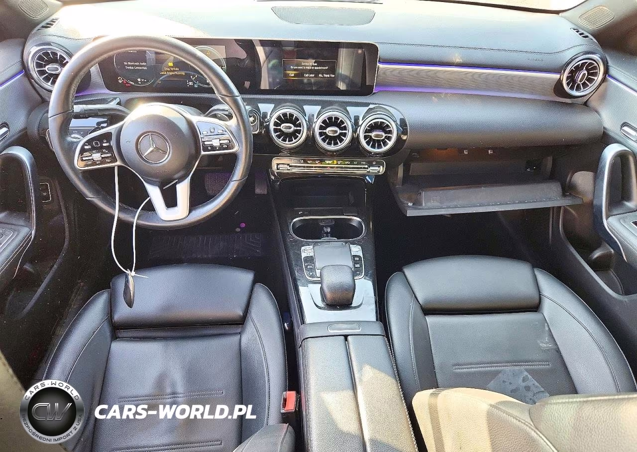 2020 Mercedes-Benz Cla 250 VIN:W1K5J4GB3LN089674 - 8