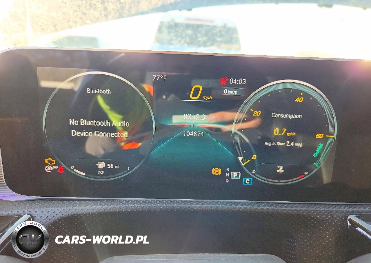 2020 Mercedes-Benz Cla 250 VIN:W1K5J4GB3LN089674 - 9