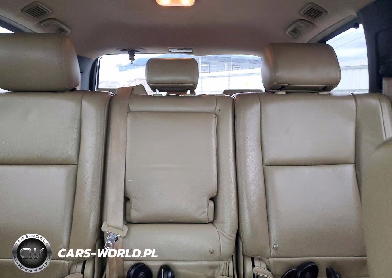 2008 Toyota Sequoia Limited VIN:5TDBY68A78S014567 - 10