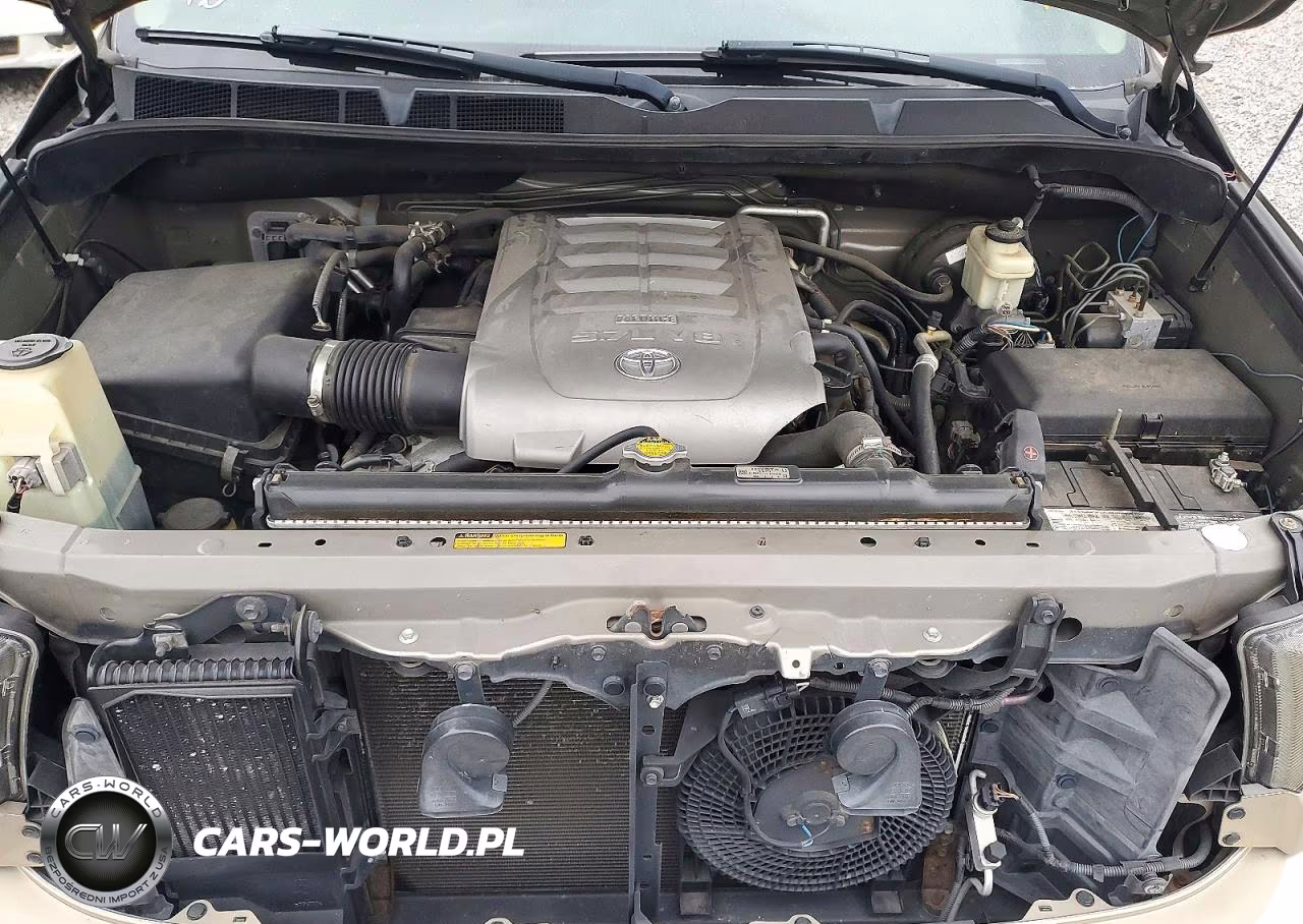 2008 Toyota Sequoia Limited VIN:5TDBY68A78S014567 - 12