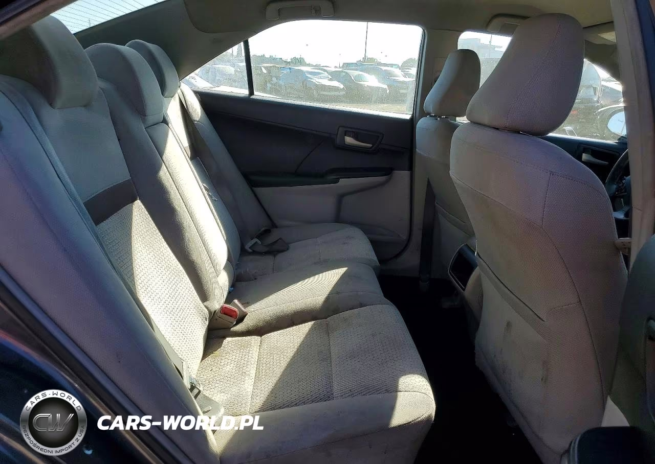2012 Toyota Camry Le VIN:4T4BF1FK8CR264961 - 10