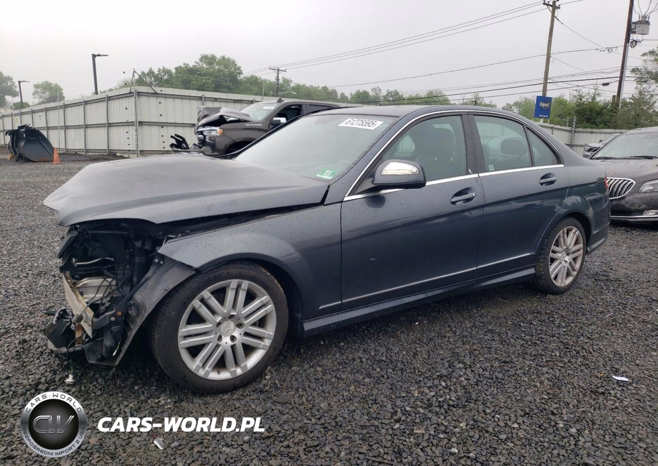 2008 Mercedes-Benz C 300