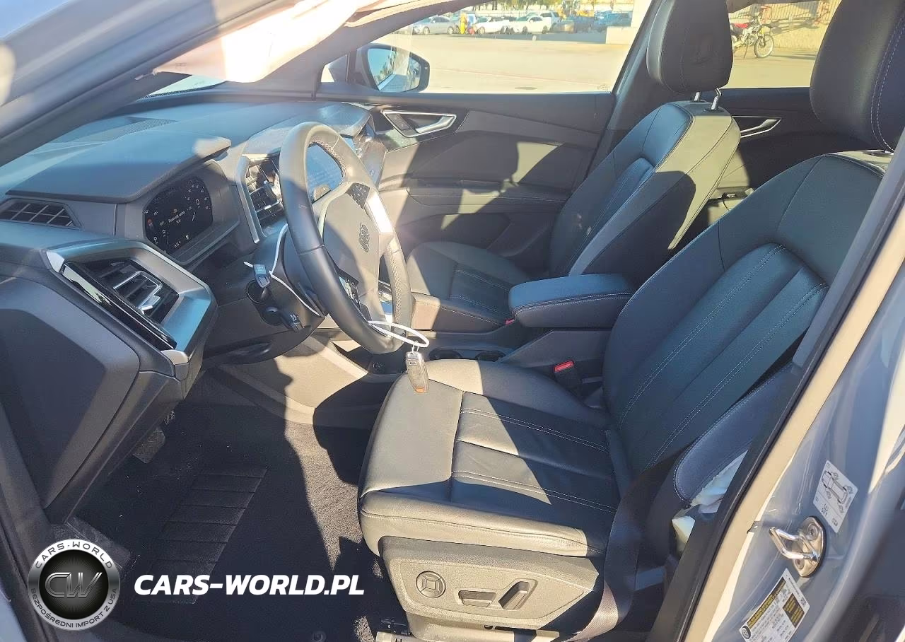 2023 Audi Q4 E-Tron Premium Plus VIN:WA1BCBFZ3PP011474 - 7