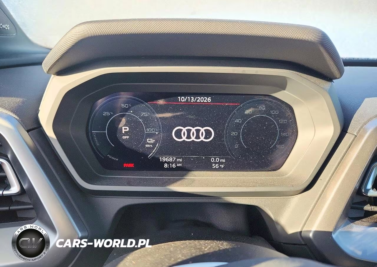 2023 Audi Q4 E-Tron Premium Plus VIN:WA1BCBFZ3PP011474 - 9