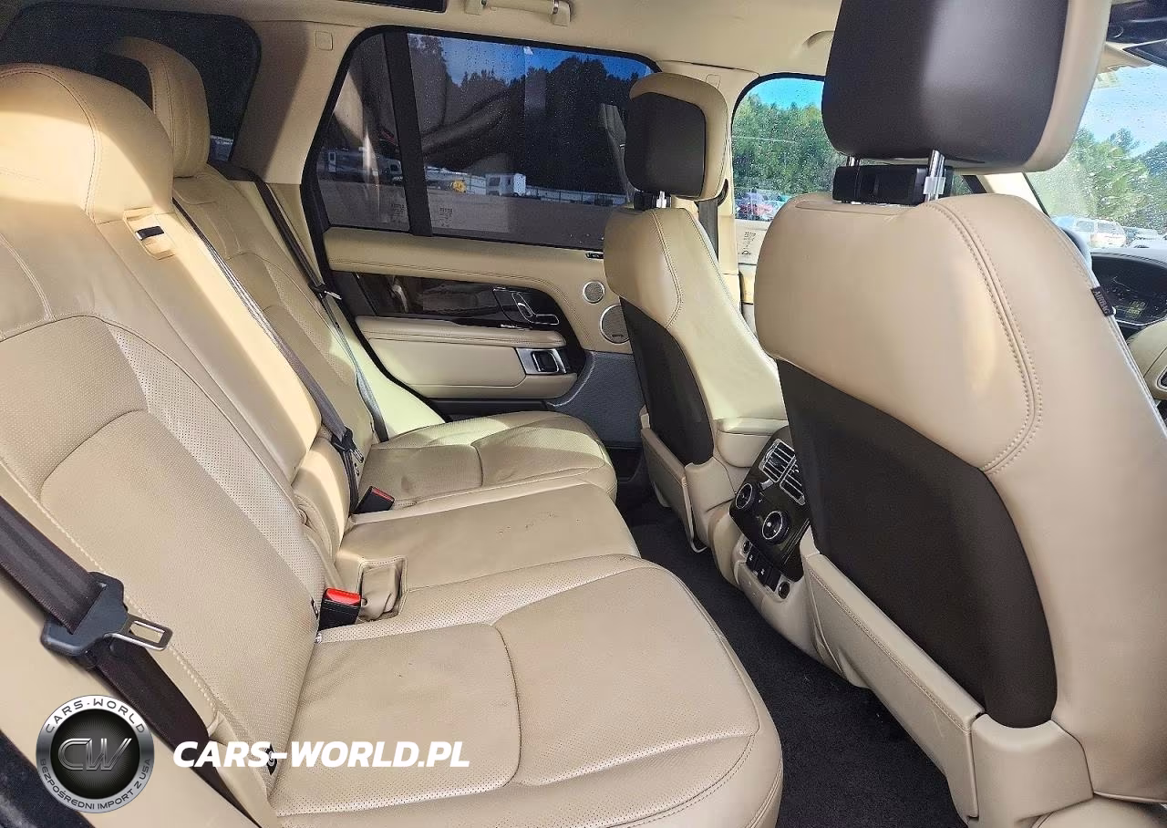 2018 Land Rover Range Rover Supercharged VIN:SALGS2RE5JA380993 - 11