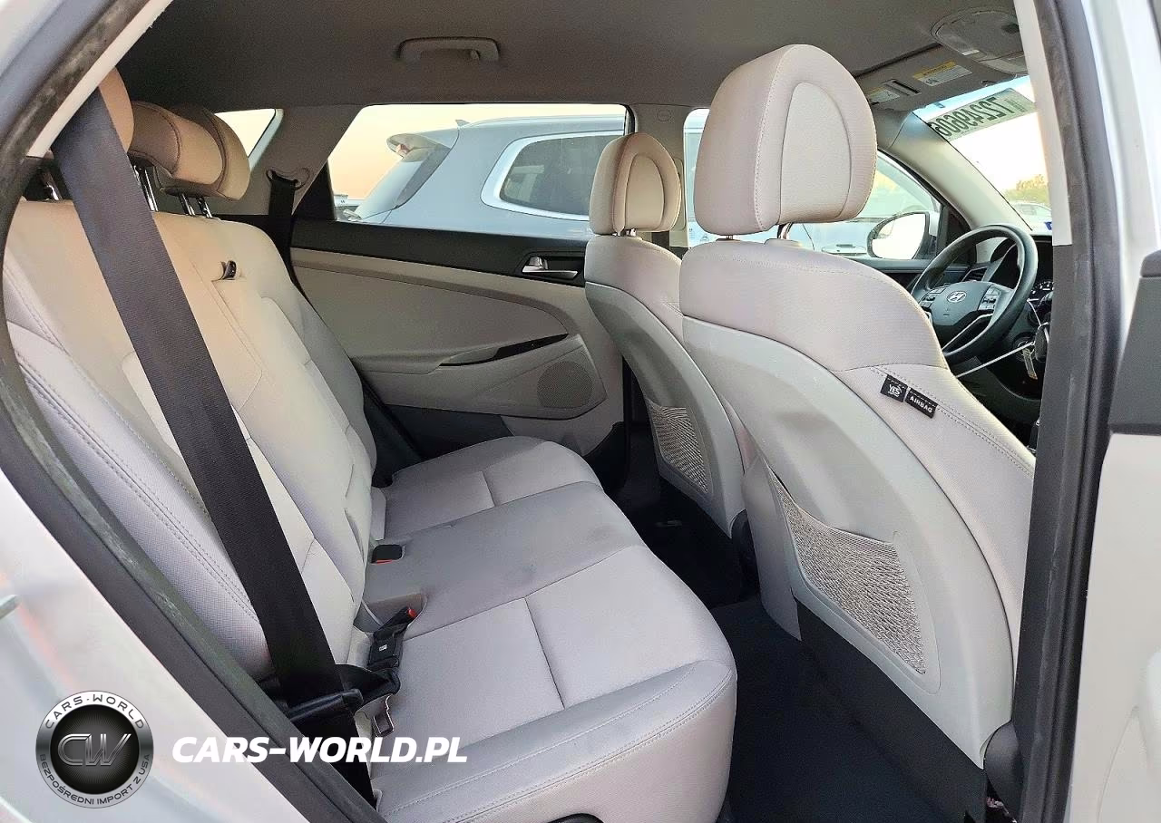 2018 Hyundai Tucson Sel VIN:KM8J33A48JU677026 - 11